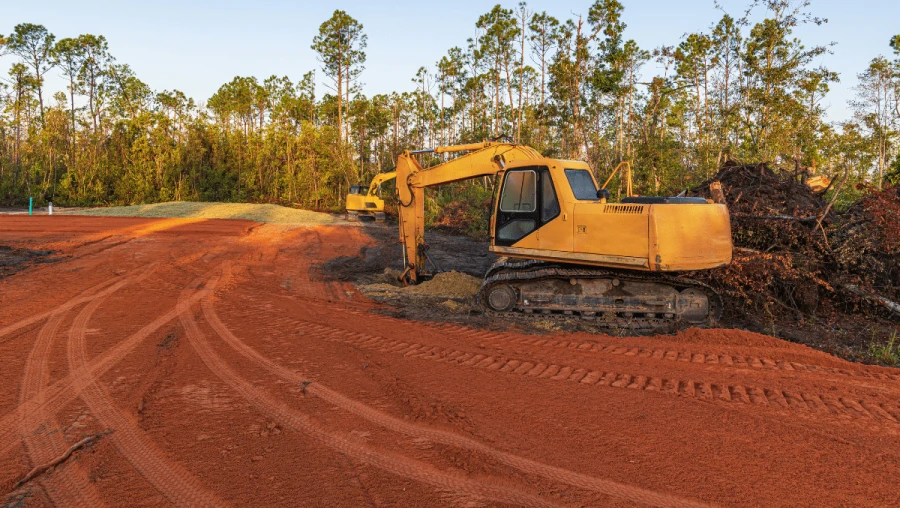 Land Clearing