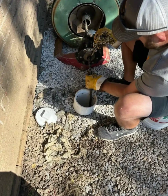 Drain Cleaning & Hydrojetting