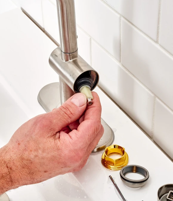 Faucet Repair & Replacement