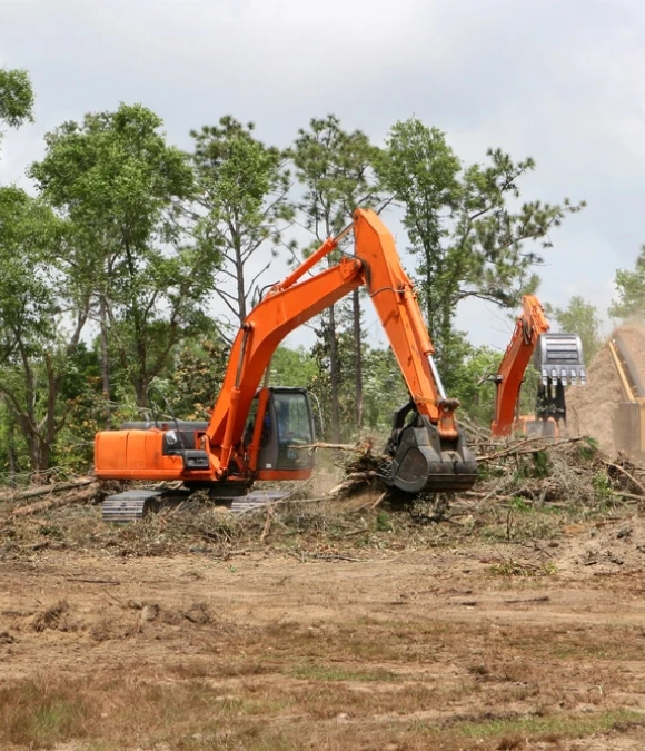 Land Clearing