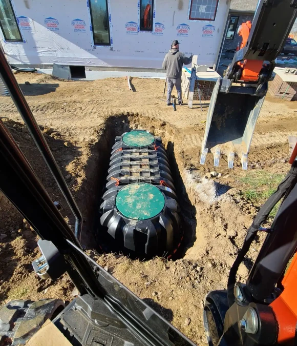 Septic System Installation & Repair