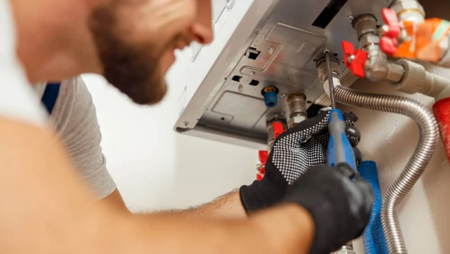 Tankless Water Heater Repair & Replacement