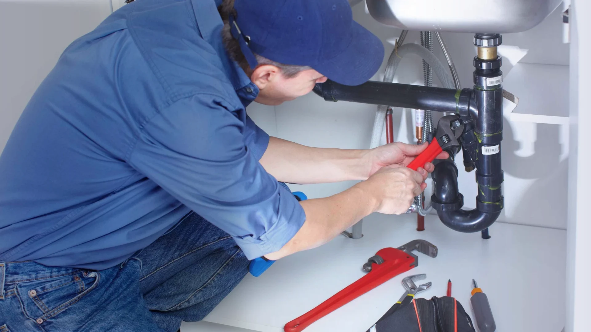 Trusted Plumbing Service Hero