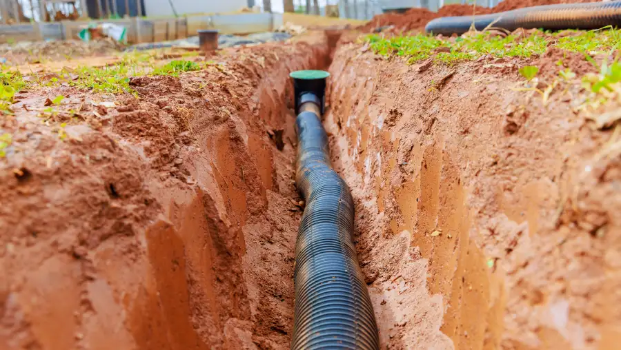 Water Line Repair